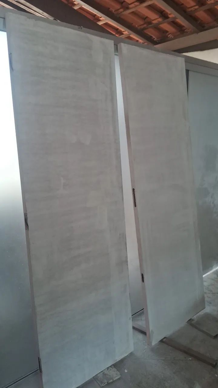PINTURA EM PORTAS 