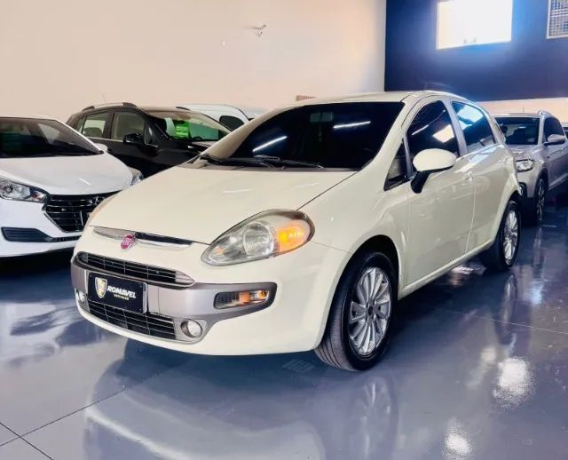 Fiat Punto 2017