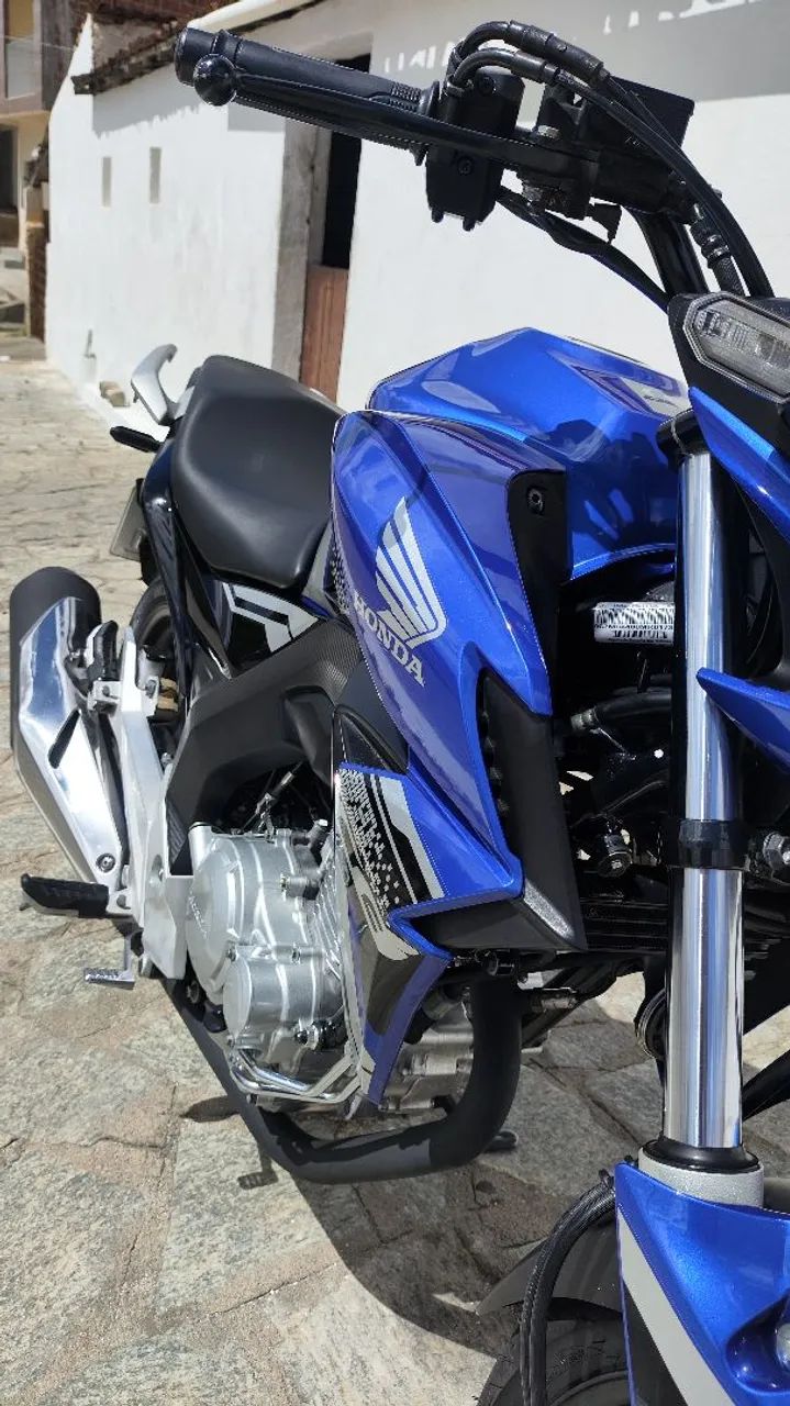 Cb Twister 2021 - Foto 2