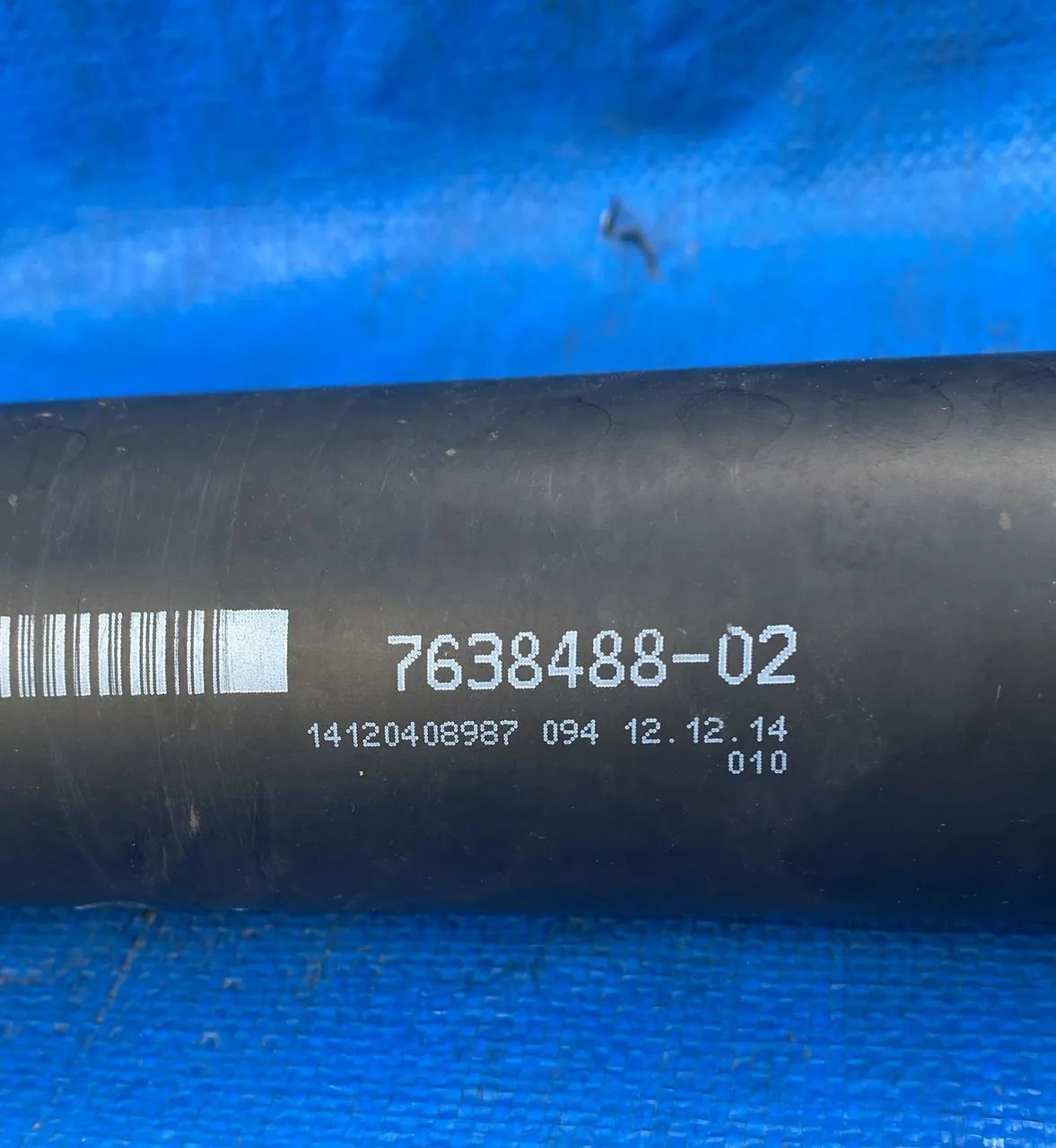 Eixo Cardan BMW 135i 3.0 2014 2015 / * - Peças para carros, vans e  utilitários - Tarumã, Curitiba 1422735721 | OLX