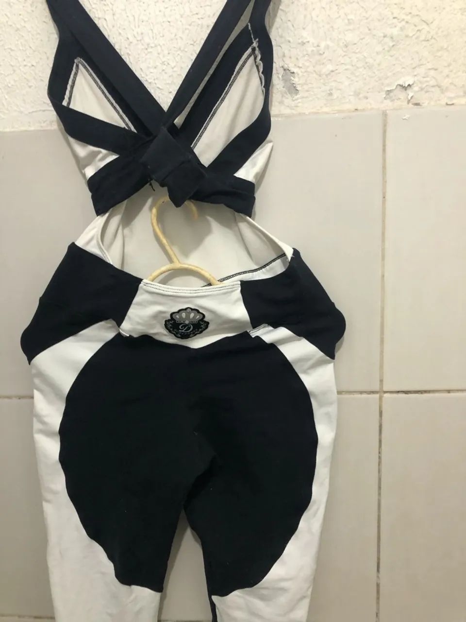 Lote de roupas de malhação  - Foto 3