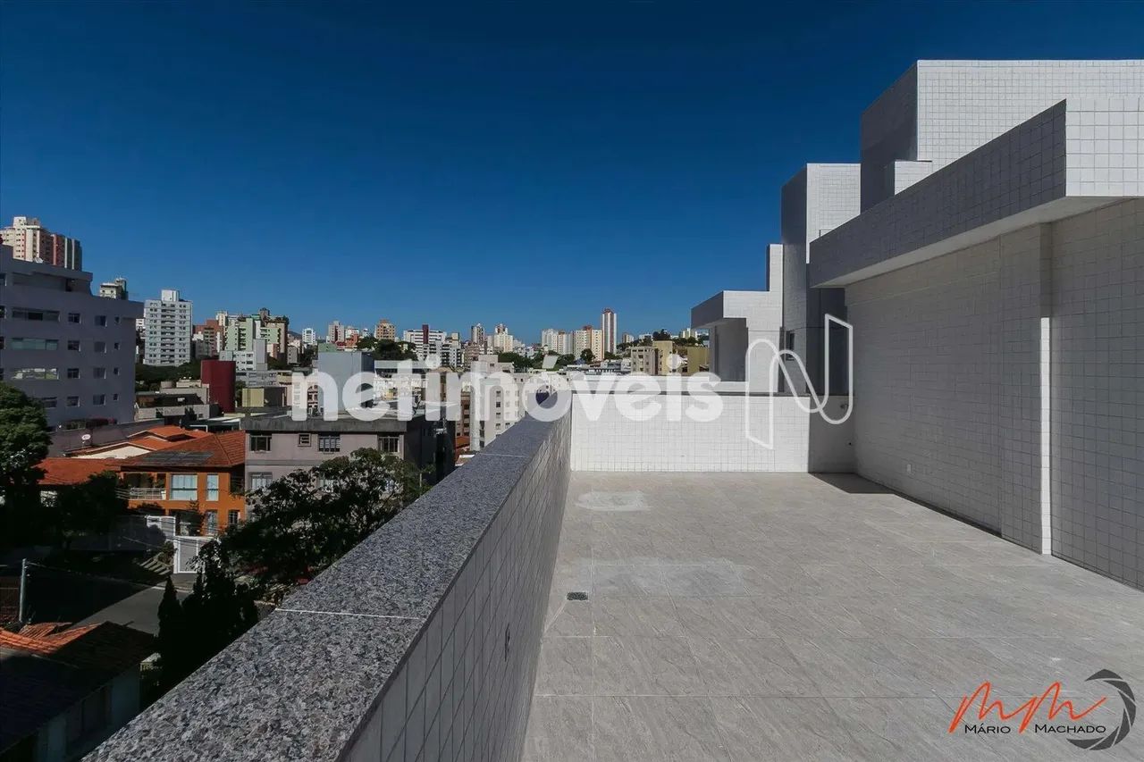 Venda Cobertura Cidade Nova Belo Horizonte