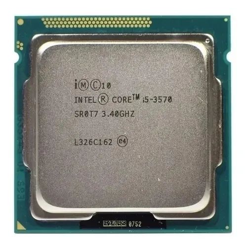 Processador Intel I5 3570