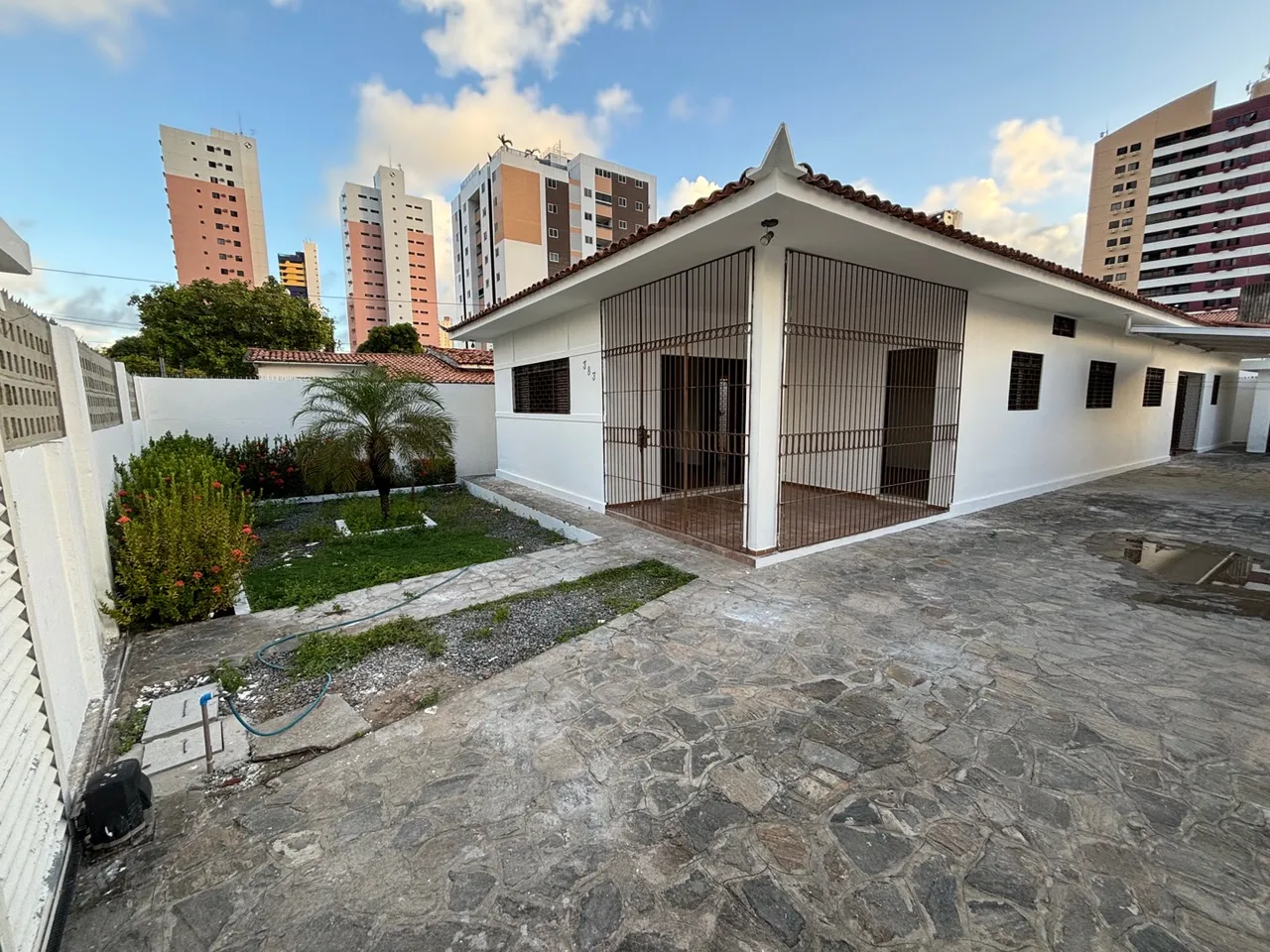 Excelente casa para aluguel em Manaíra