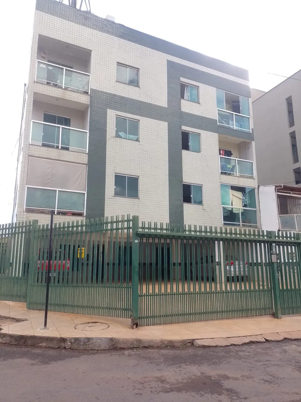 Apartamento de 2 quartos Riacho Fundo II - Brasília - DF