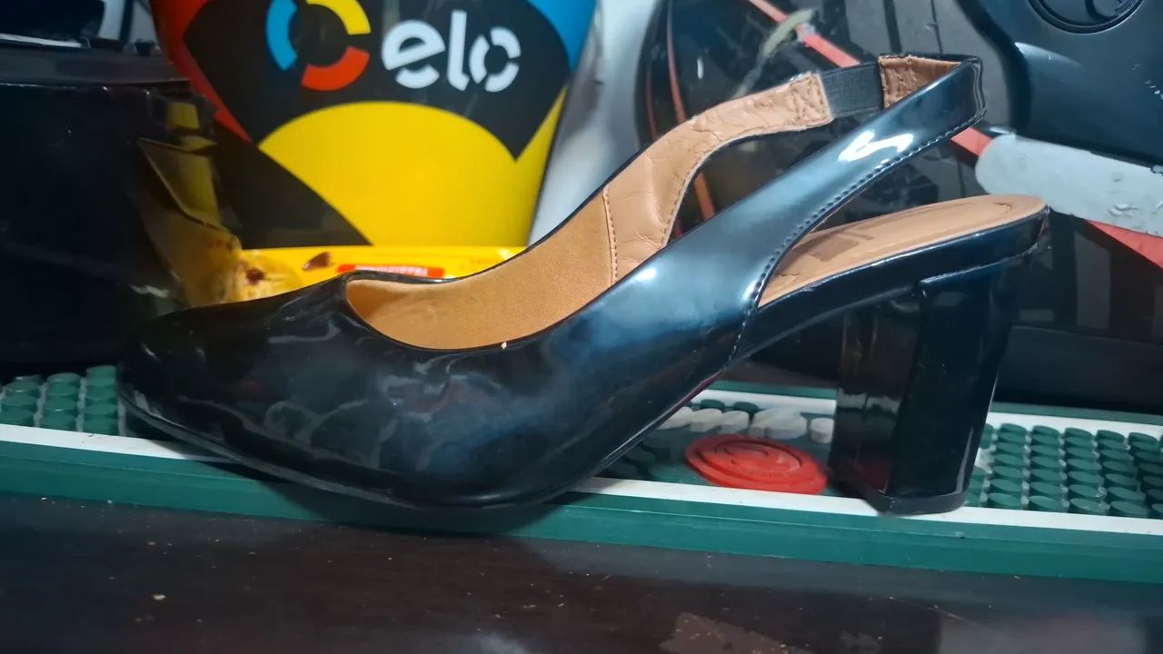 Sandália ?  - Foto 5