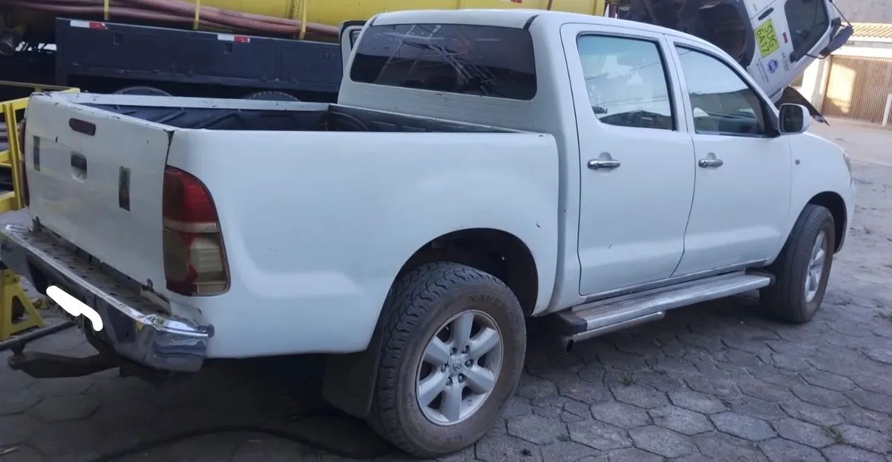 Hilux 4x4 Diesel