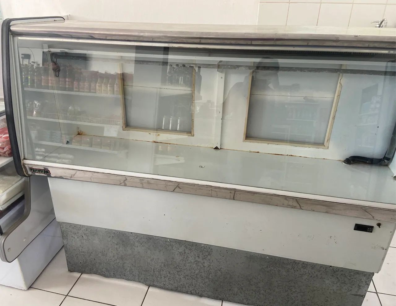 Balcão Expositor Açougue  2,00m - Foto 2