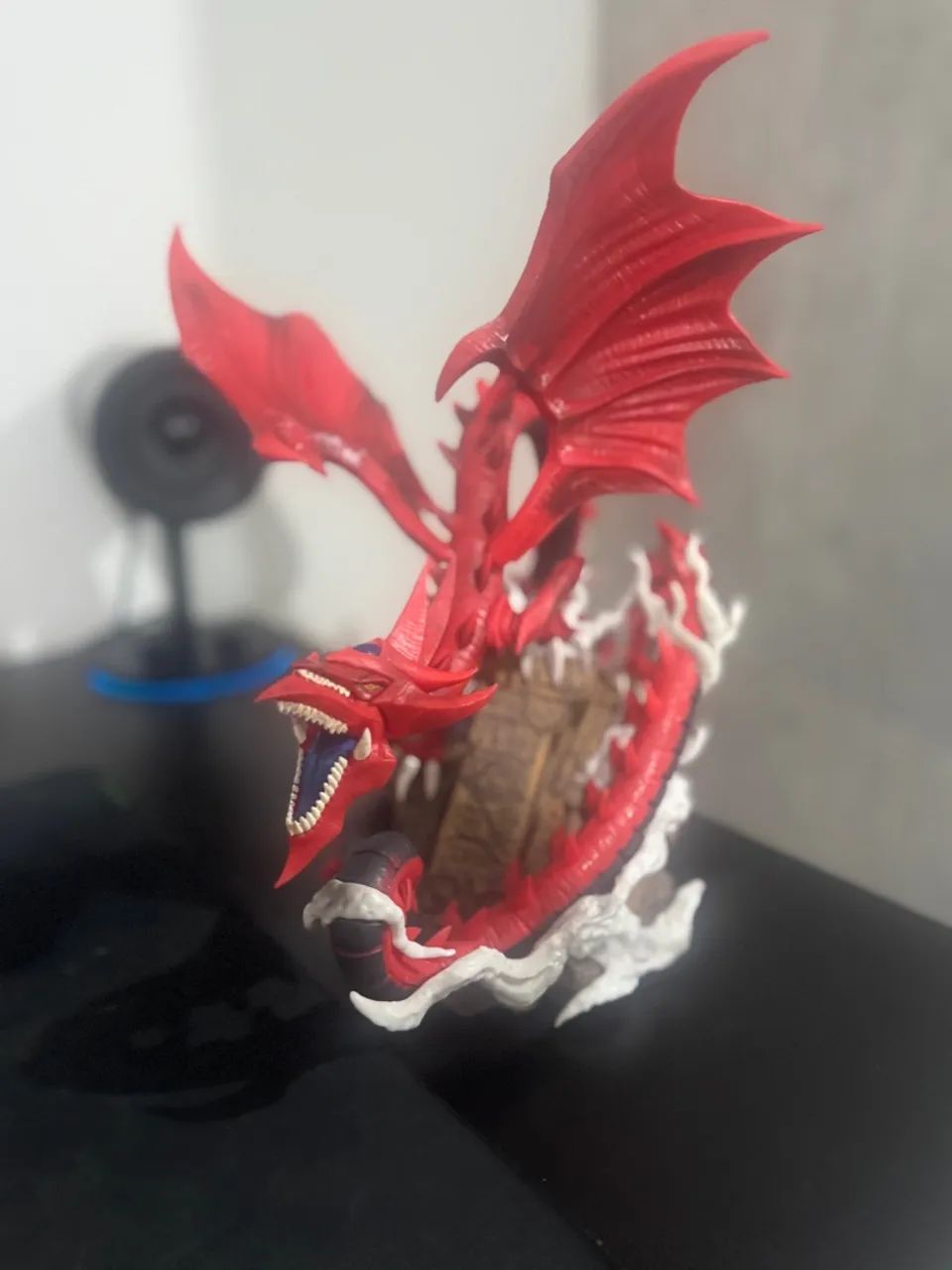 Action Figure - Slifer o dragão dos céus - YuGiOh - Foto 2