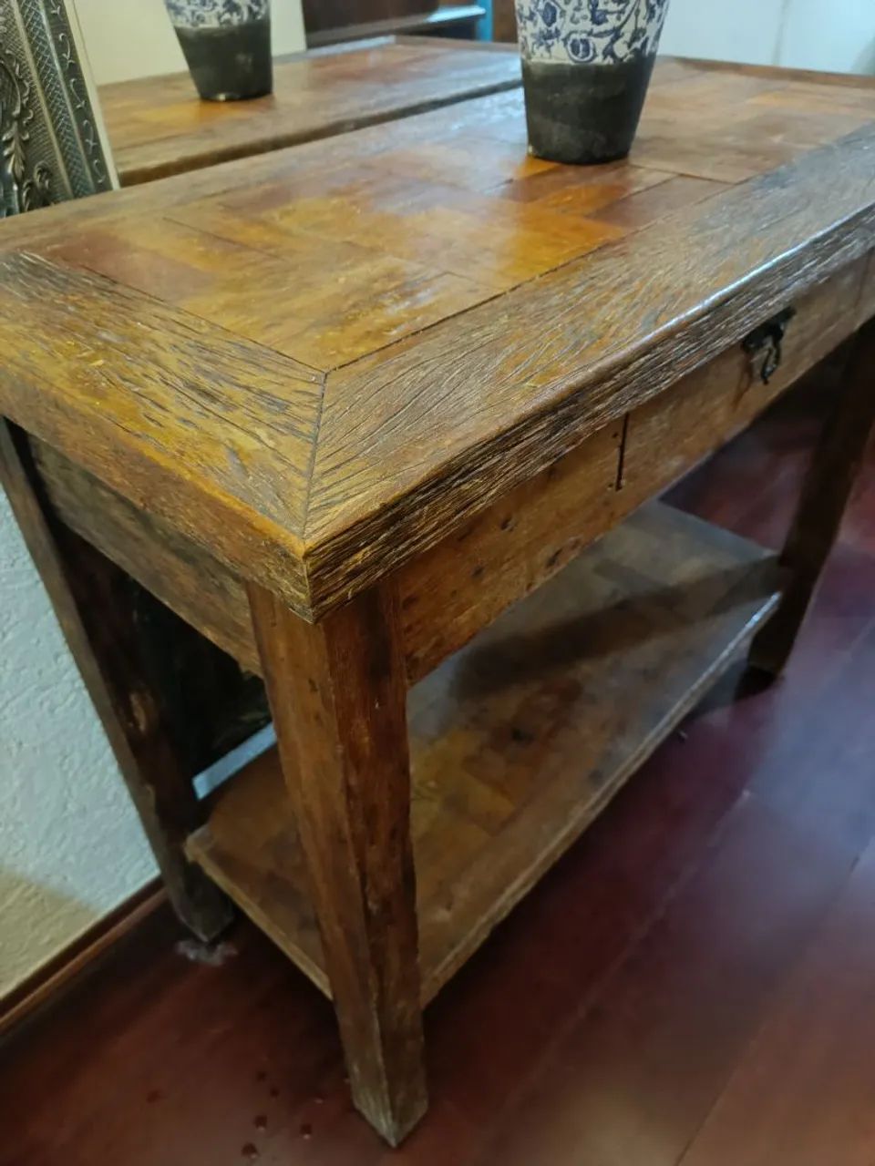 Aparador  de madeira rústica - Foto 5