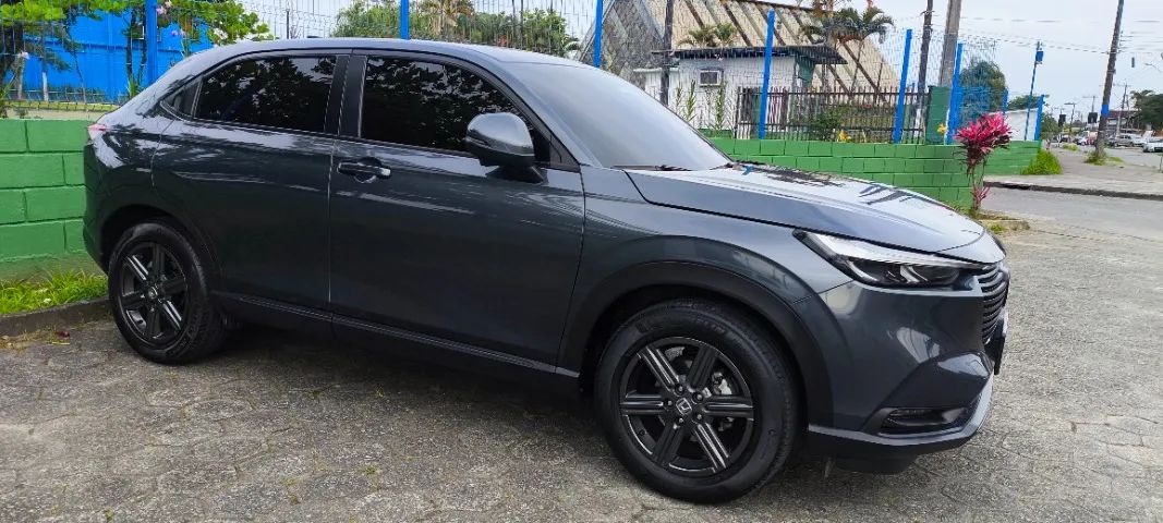 Honda HR-V EXL 1.5 Sensing 16V 5P Aut. 2023 - Foto 2