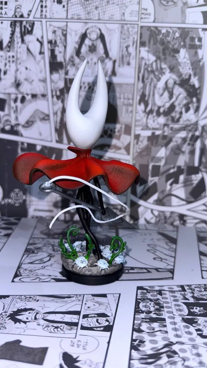 Hornet silksong hollow knight - Foto 2