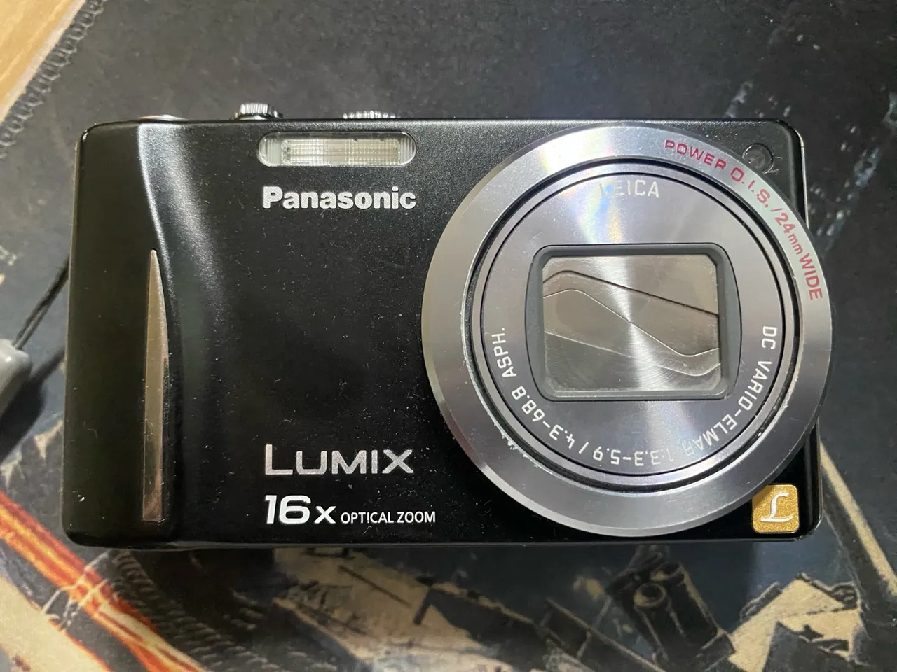 Câmera Digital Casio 10 mpx Exilim - Câmeras e Filmadoras