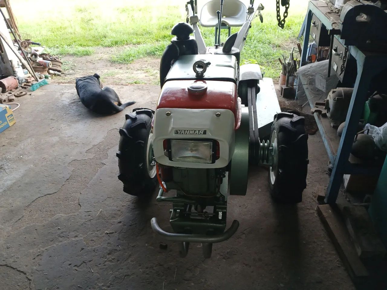 Yanmar tc11 - Foto 4