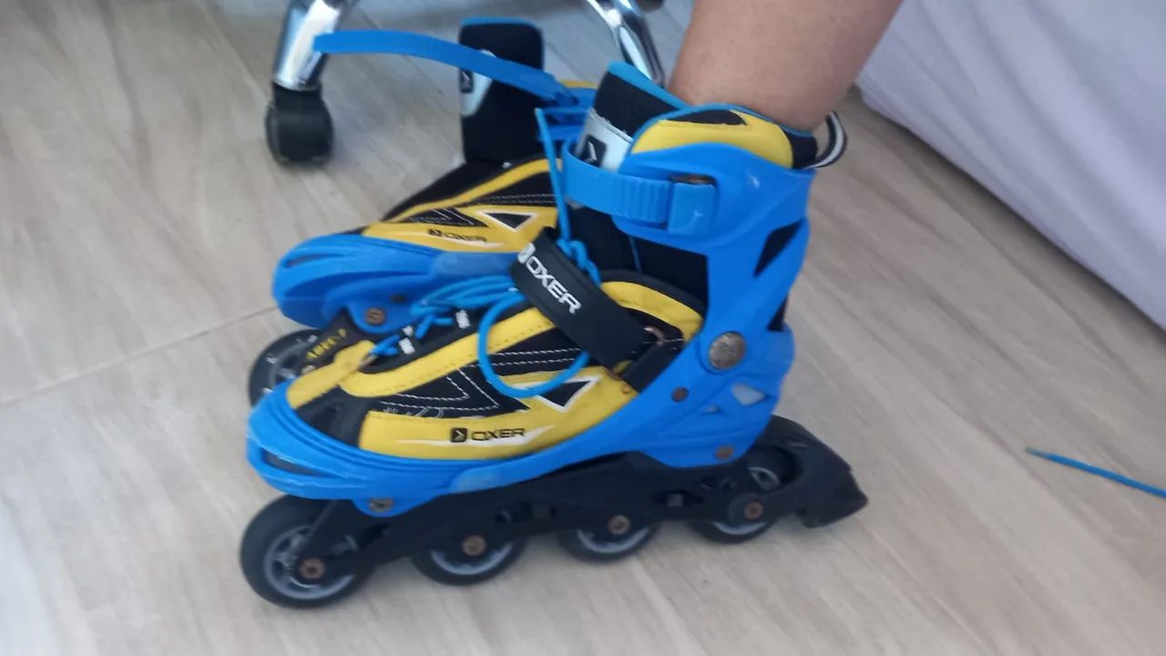Patins oxer centauro monster - Foto 5
