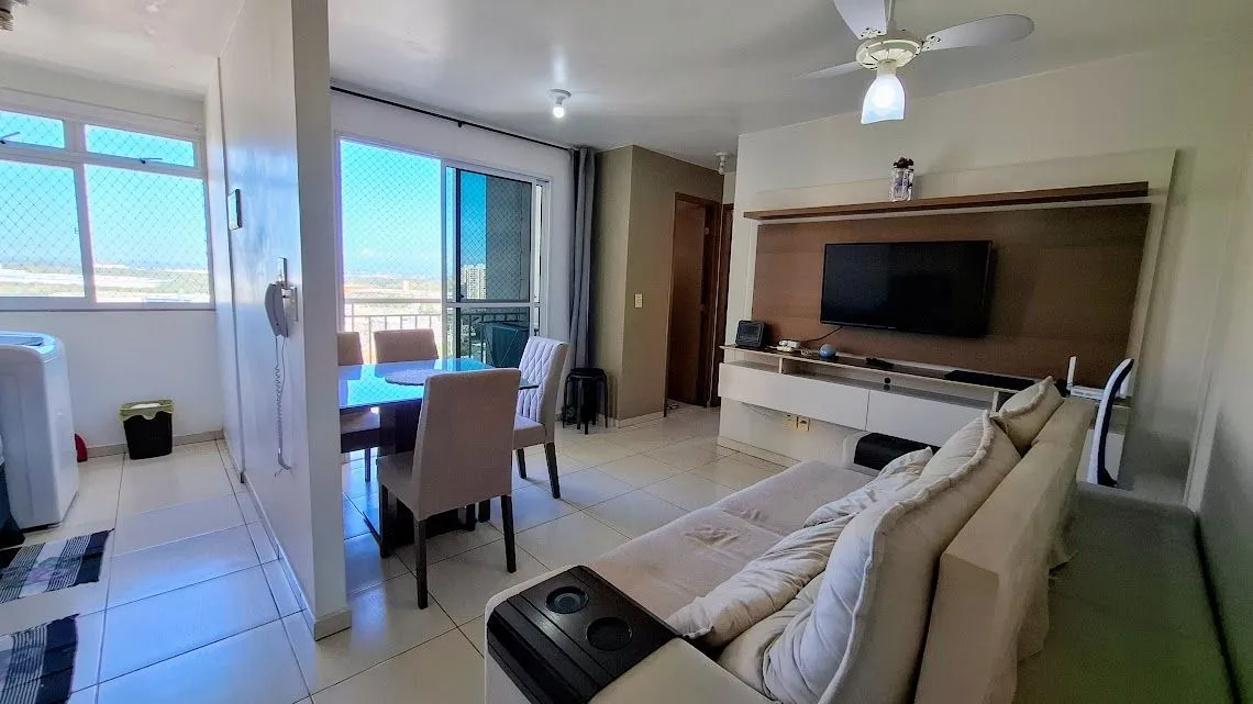 Imóvel para venda tem 50 metros quadrados com 2 quartos em Ataíde - Vila Velha - ES