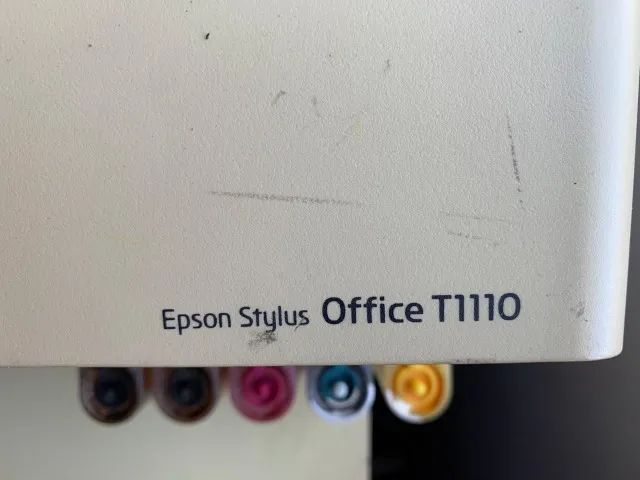 Impressora Epson Stylus Office T1110 - Foto 3