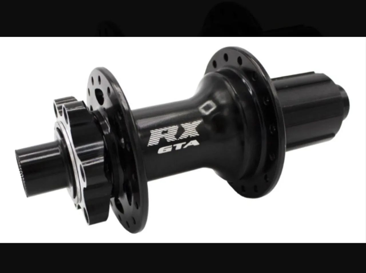 Cubo Traseiro Bike Mtb Gta Rx 12x148mm Boost 32f Rolamento<br>