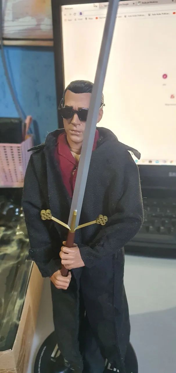 Figuras Highlander Sideshow Exclusive Duncan MacLeod - Foto 6