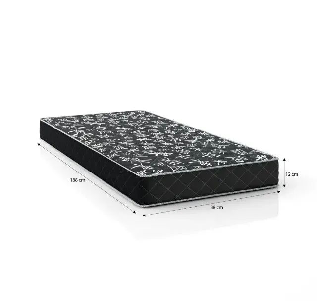 Colchão D20 Solteiro - Foto 2