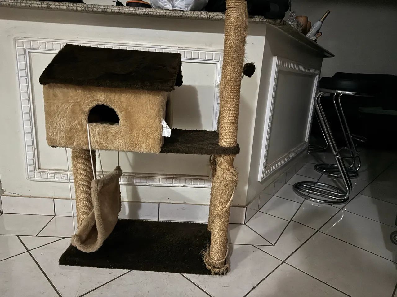 Casinha de gato  - Foto 2