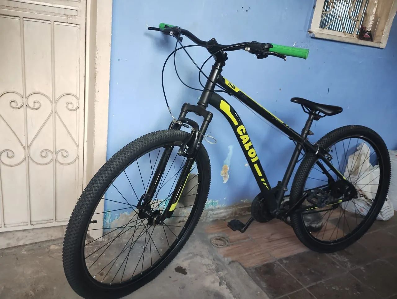 Bicicleta Caloi Veloz - Foto 2