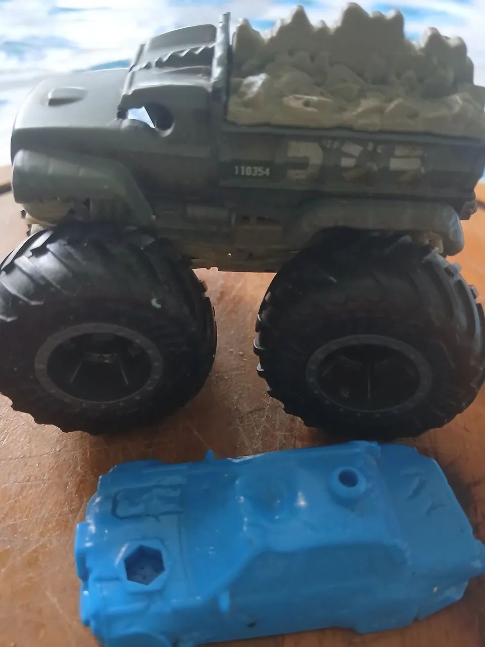 Hot Wheels Monster Truck  - Foto 3