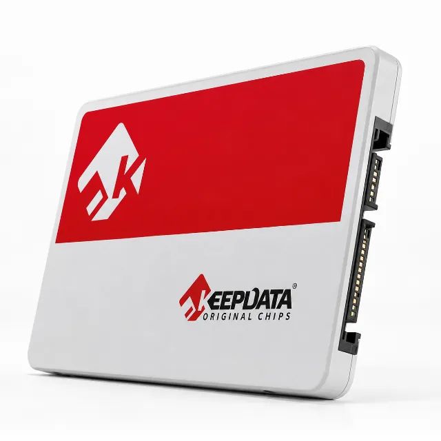 SSD KeepData 256GB SATA III 2.5 SSD Interno Alta Velocidade PC Notebook Gamer HDs pode ret - Foto 2