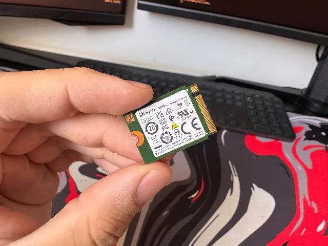  SSD NVMe SK Hynix BC511 512GB - Foto 2