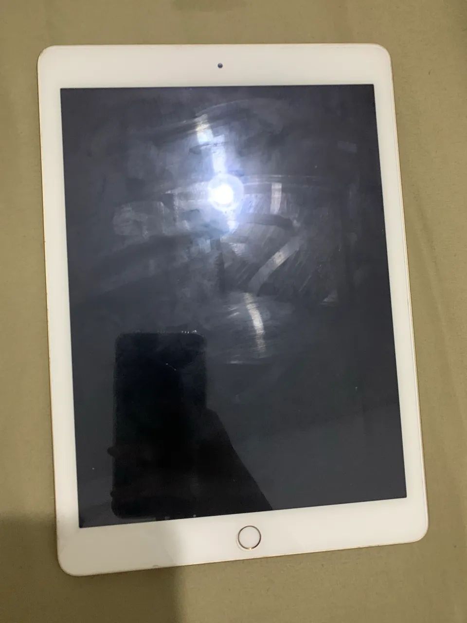 Vendo IPad Dourado 5 - Foto 2