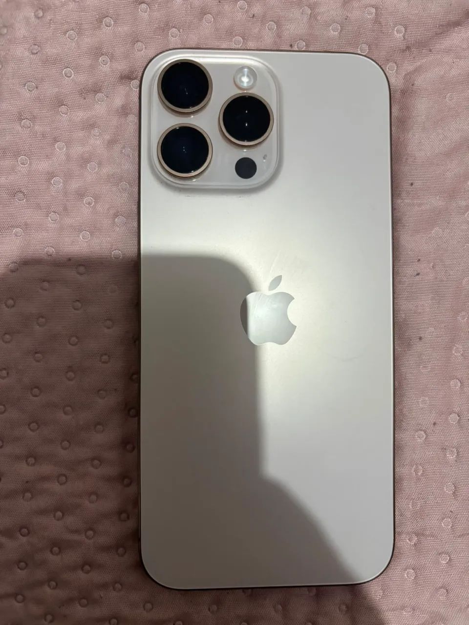 iPhone 16 pro Max 256 - Foto 4