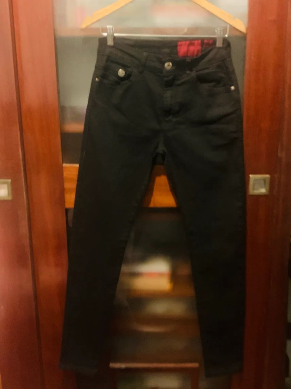 Calça Ellus skinny n 38 - Foto 4