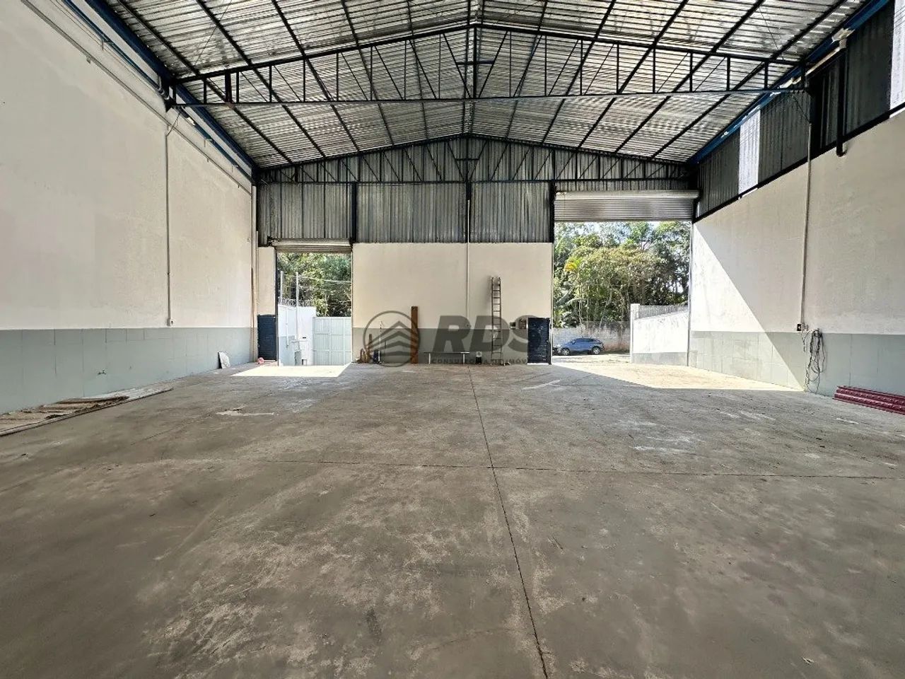 Galpão Industrial - Foto 3