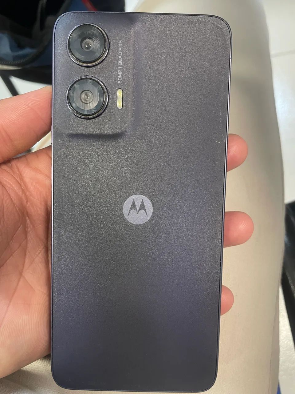 Telefone moto g35 5g 128g - Foto 3
