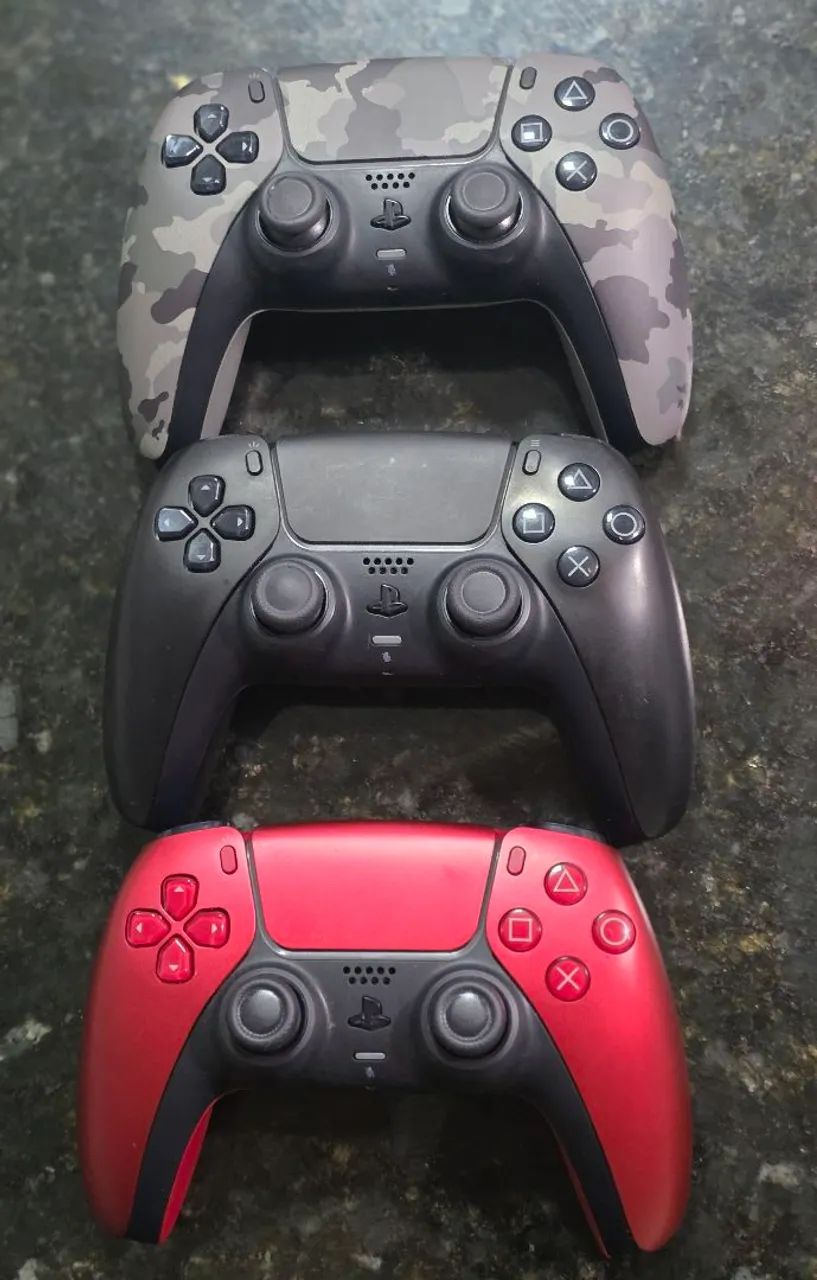 CONTROLE PS5 