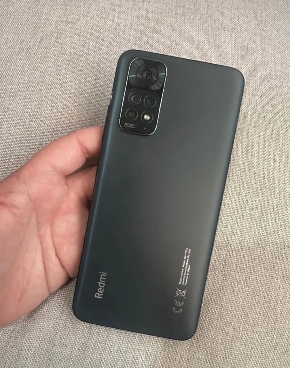 REDMI NOTE 11 64gb - Foto 5