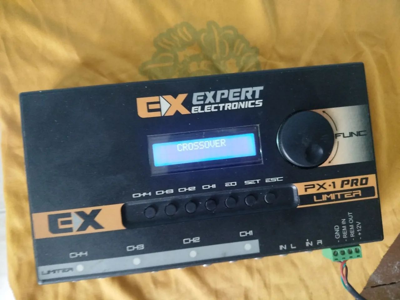 Processador de audio  - Foto 4