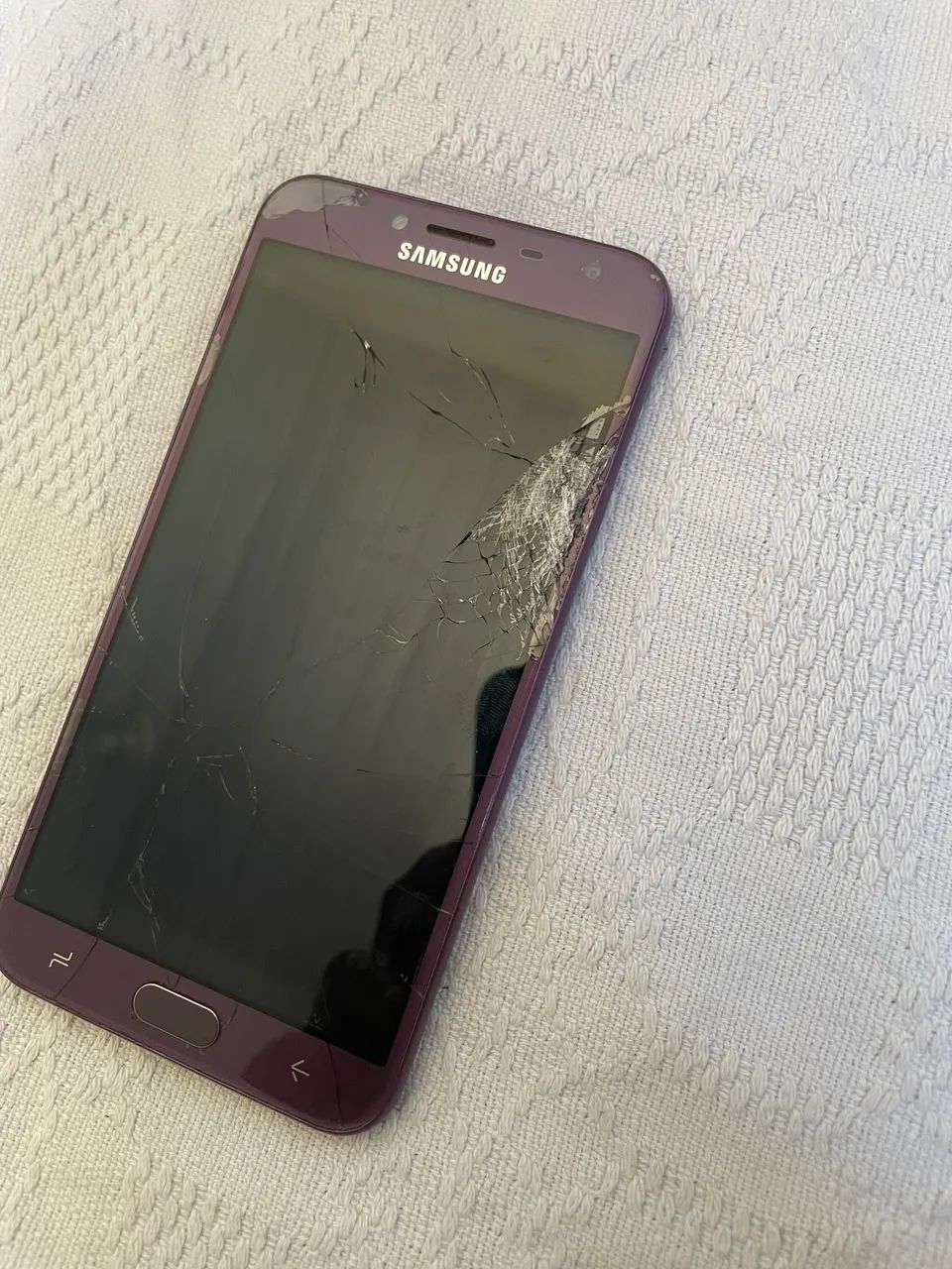 Celular retirada de peças