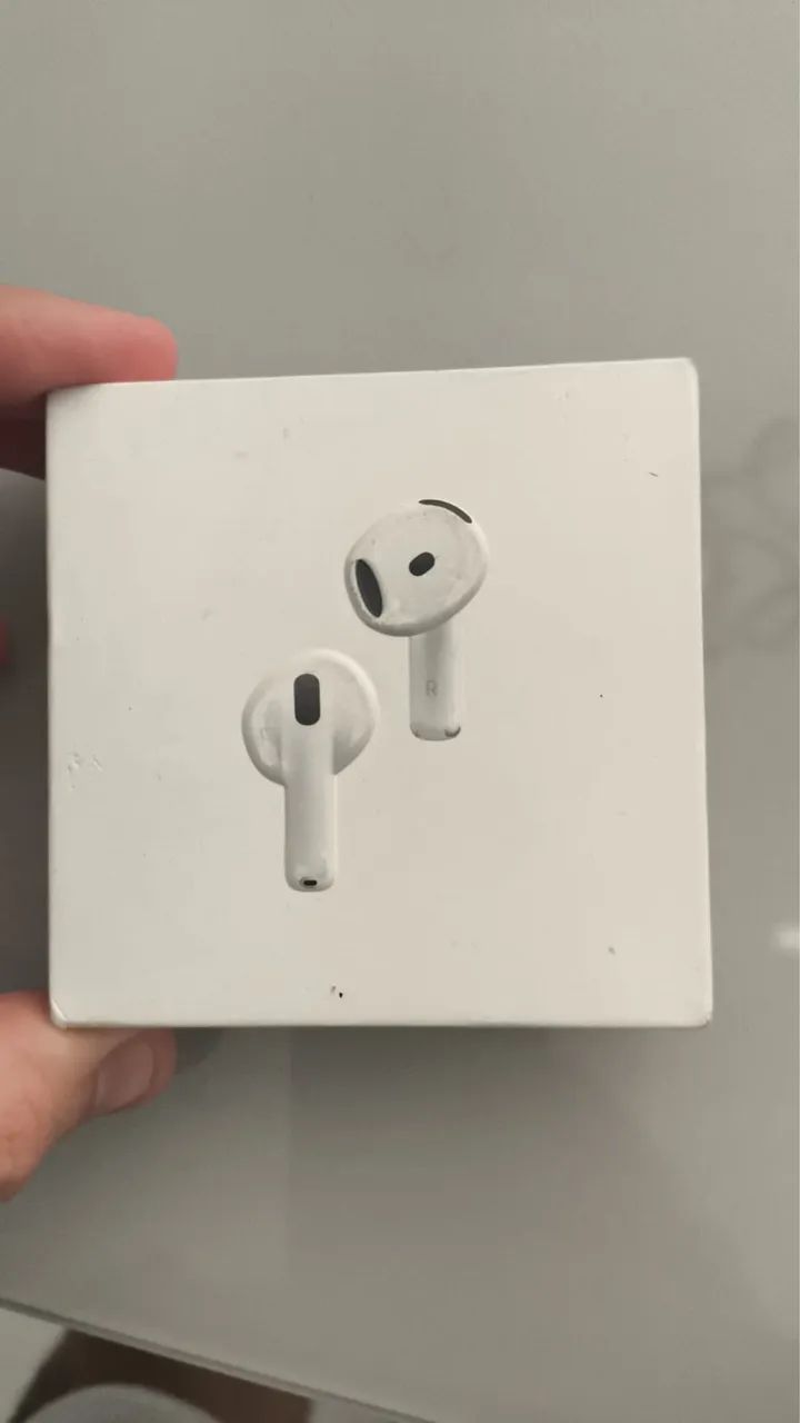 AIRPODS 4 COM ANC