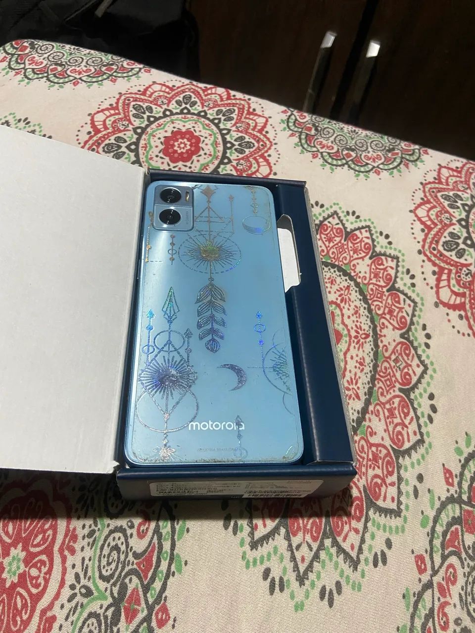 Vendo motorola e22 - Foto 3