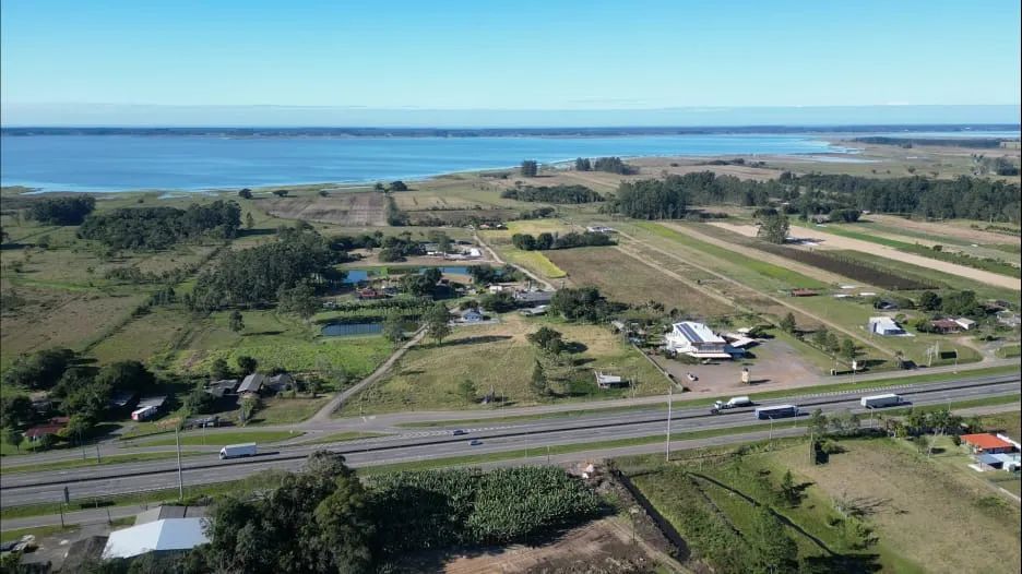 TERRENO NA MARGEM BR 101 OPORTUNIDADE EXCLUSIVA - Foto 4