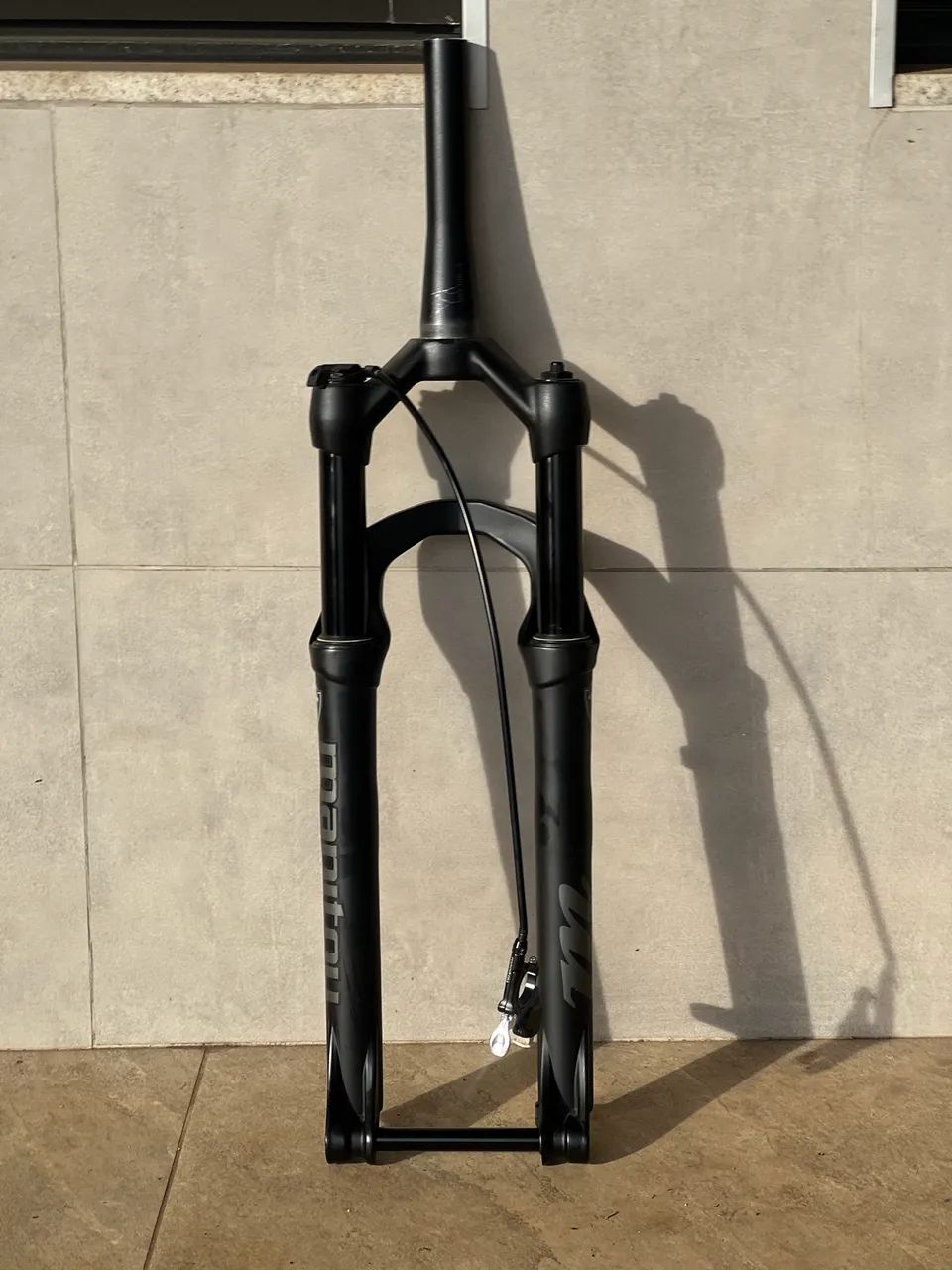 Suspensão manitou - Foto 2