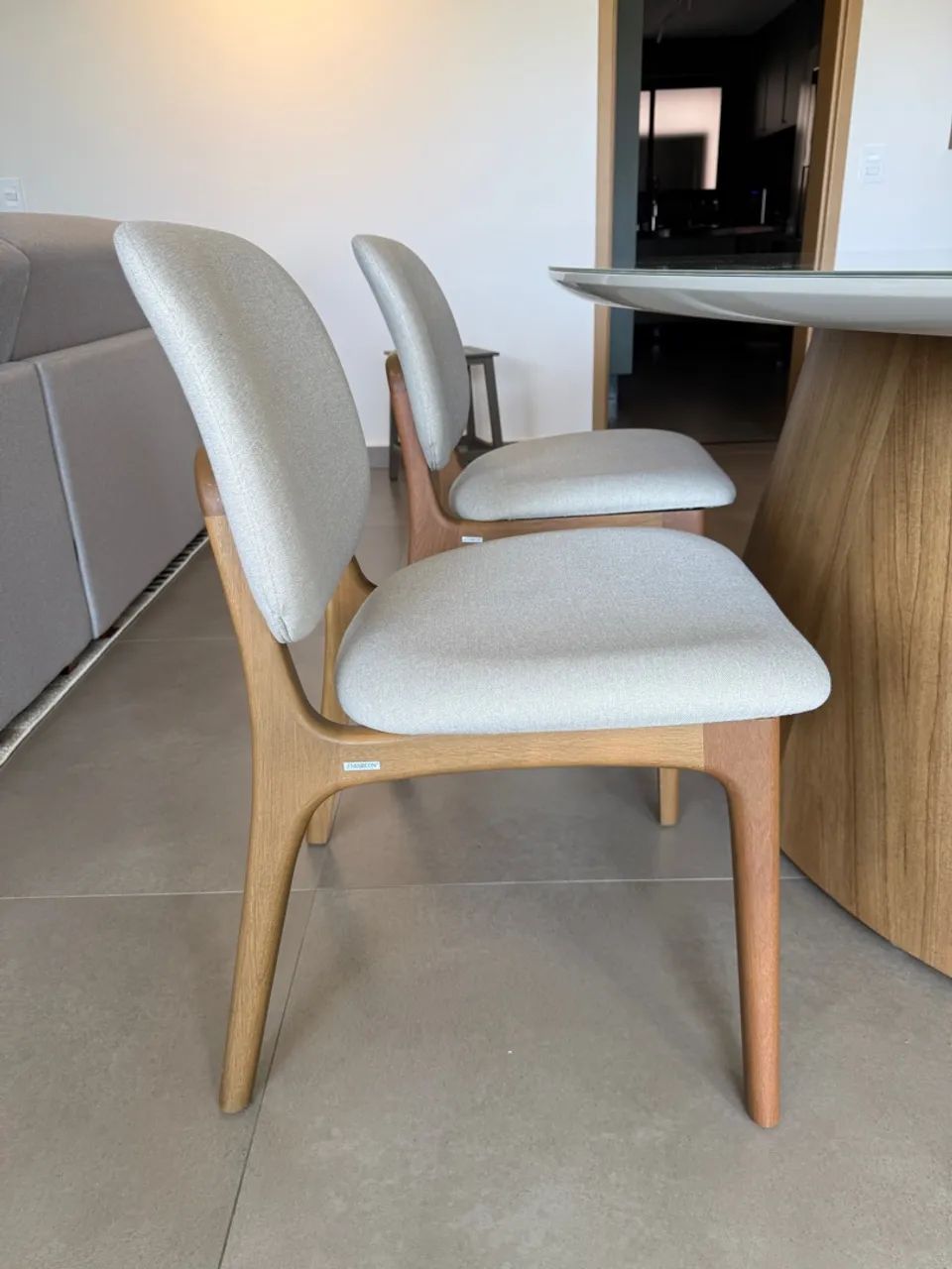 Mesa de Jantar 4 lugares - Foto 4