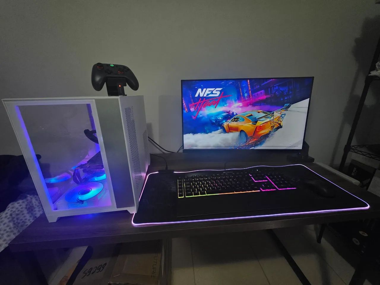 Computador Gamer completo