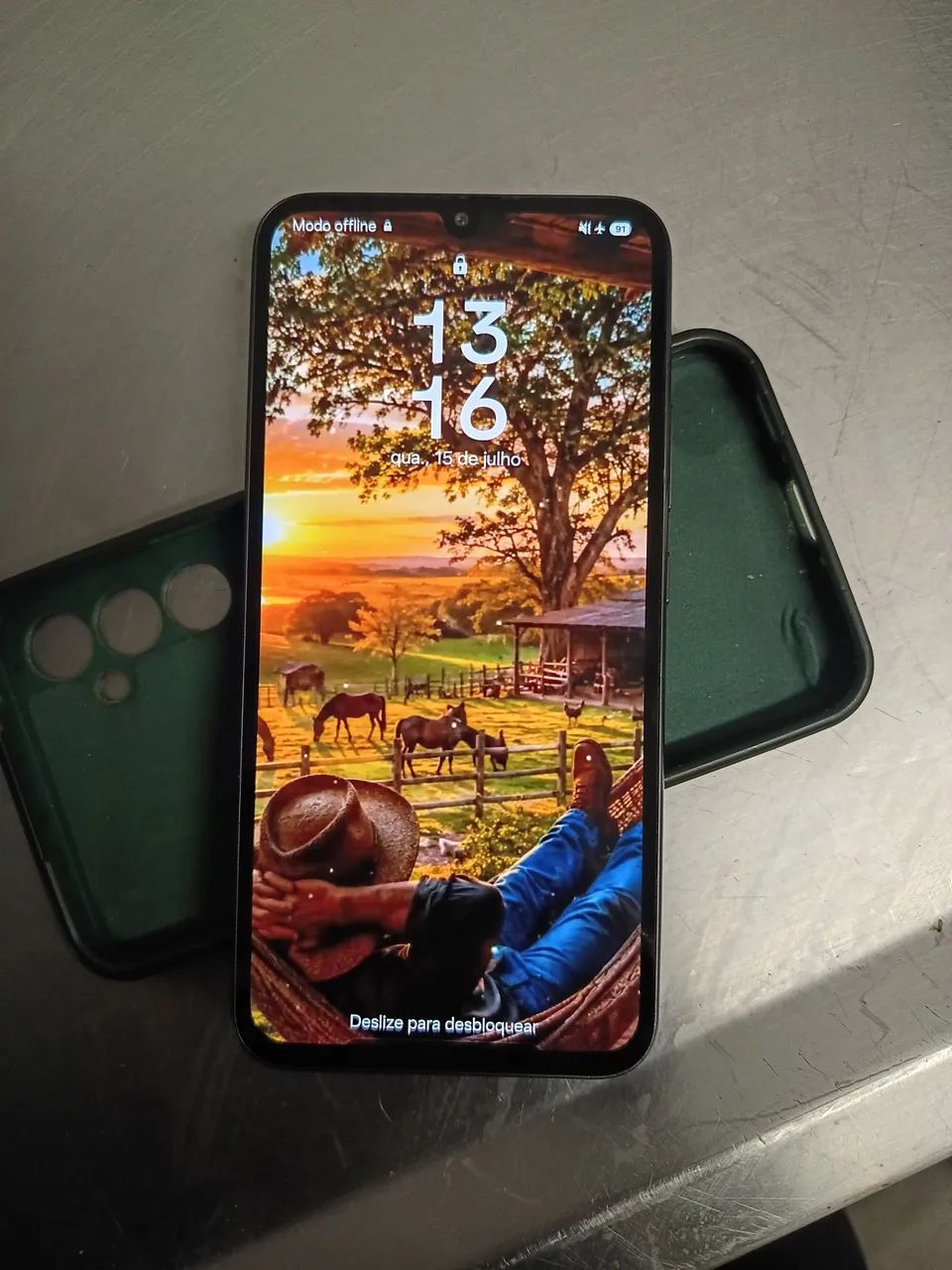 Samsung a 34 256 giga - 900 - Foto 4