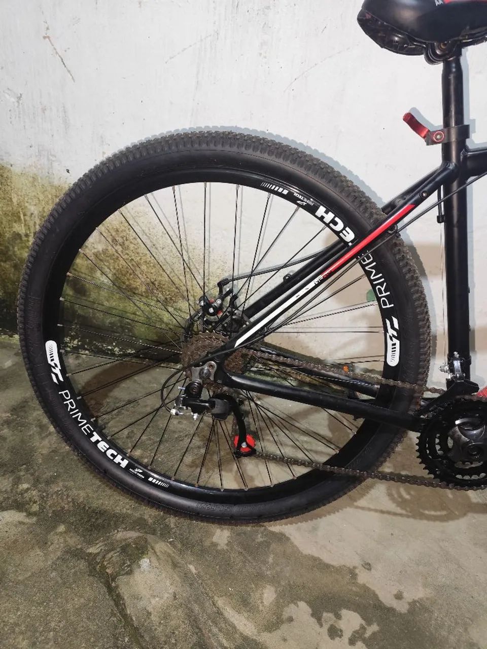 Bicicleta aro 29 absolute  - Foto 5