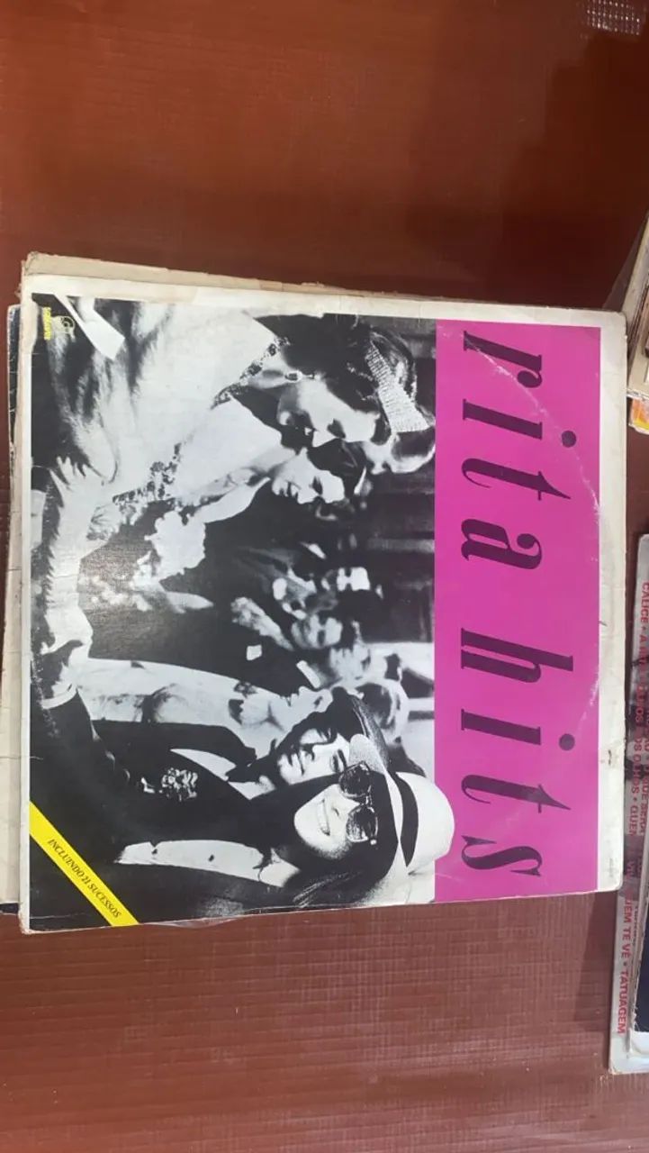 Discos vinil LP antigos - Foto 5