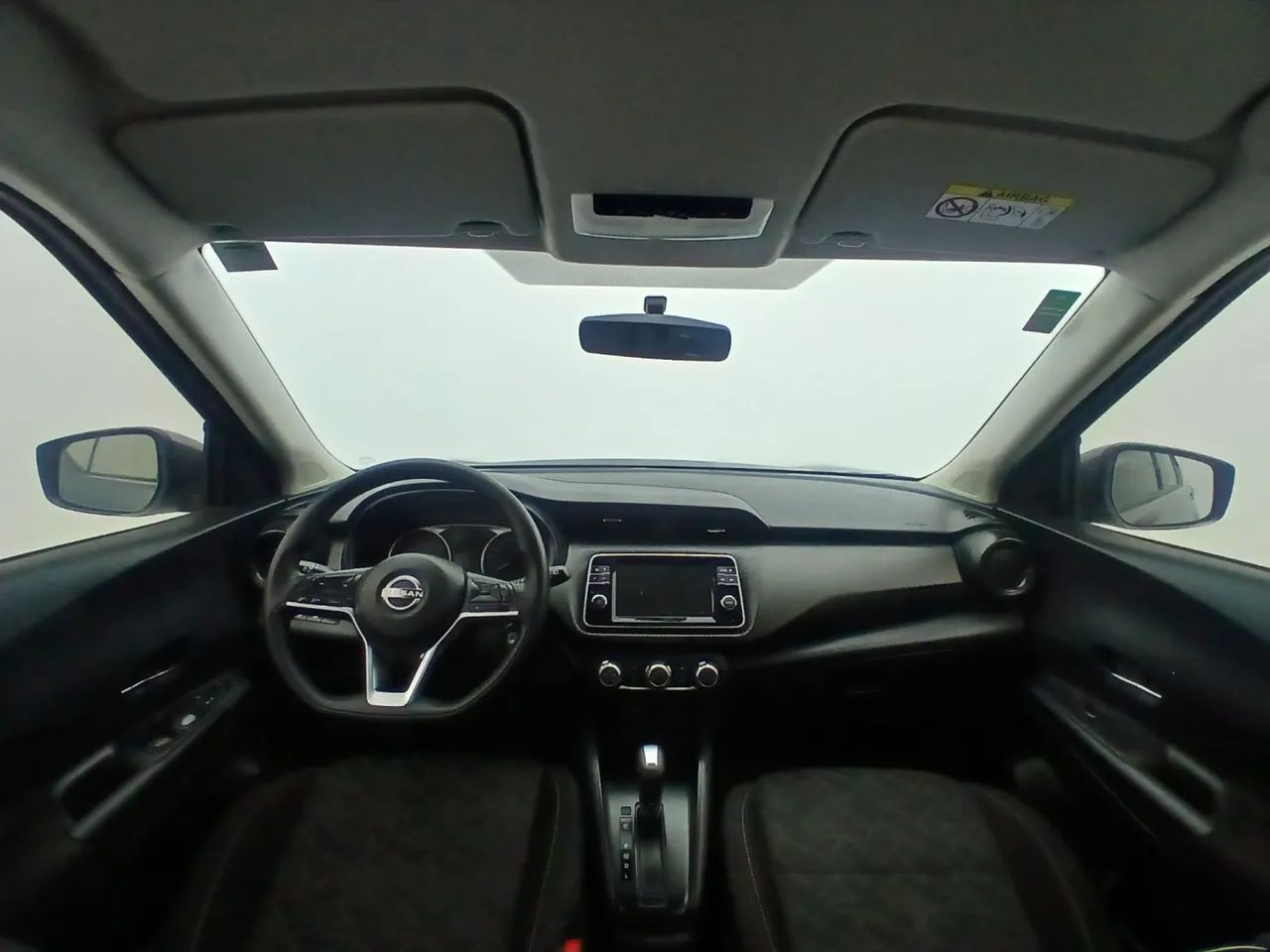Nissan Kicks Sense 1.6 16V Flex Aut., foto 15 de 18