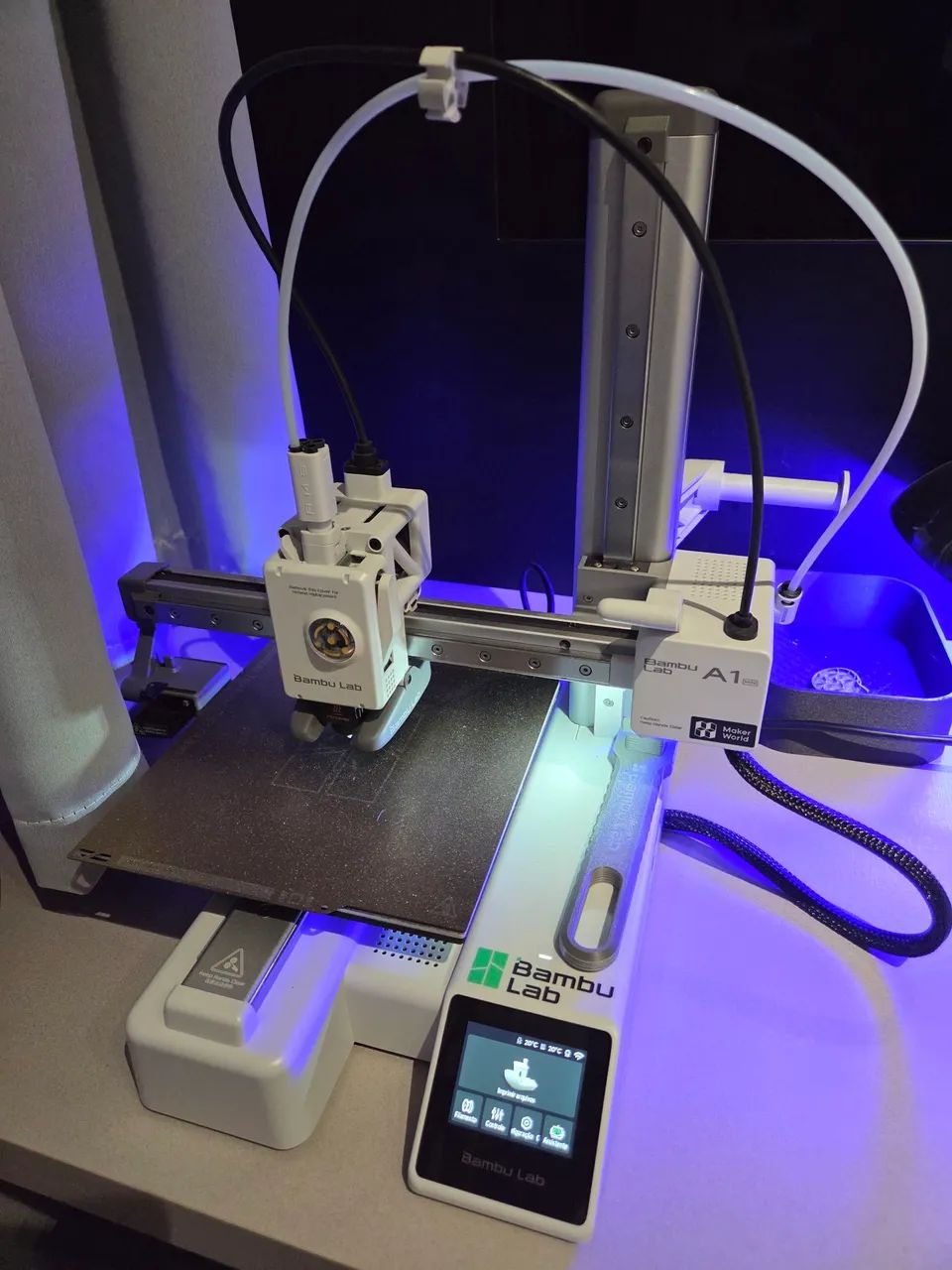 Impressora Bambulab A1 mini
