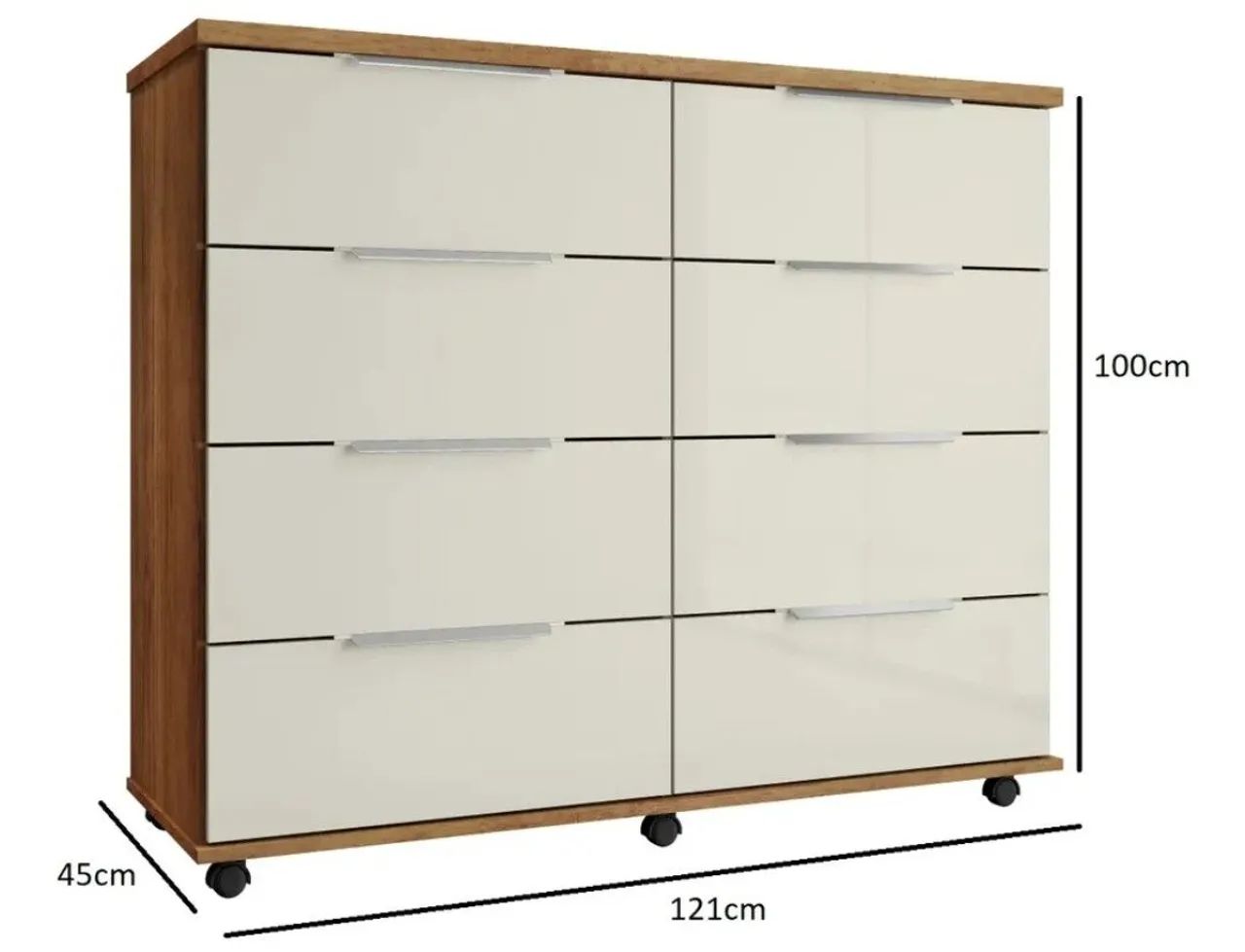 Cômoda NOVA NA CAIXA! - Foto 2